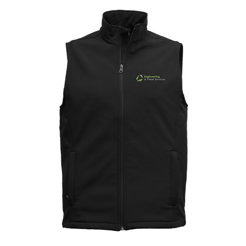 EPS Men's Softshell Vest 